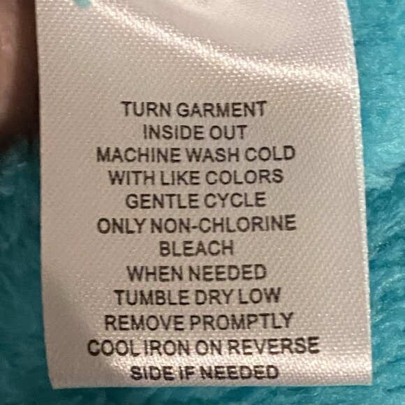 Lena Womens Size 22/24 Vest Zippered Pockets Soft - Picture 5 of 9